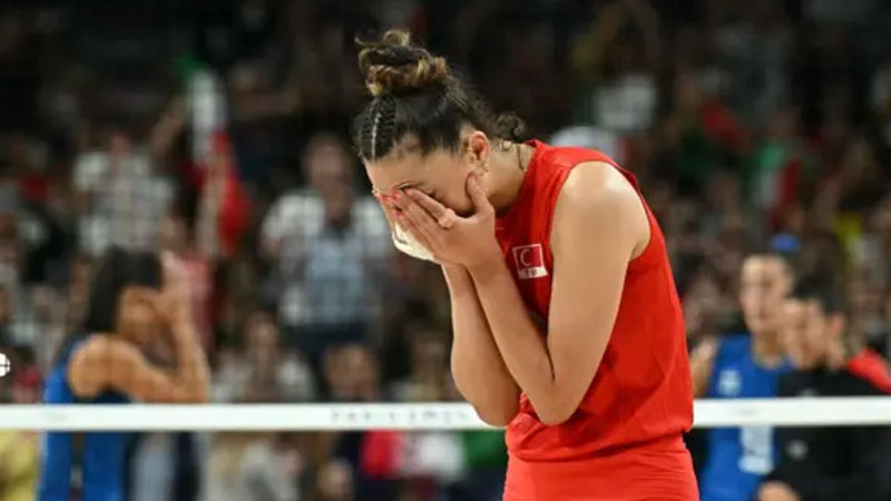 Filenin Sultanları madalyasız dönüyor