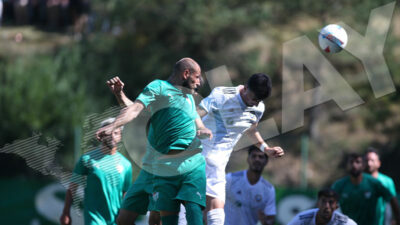 Bursaspor, Bolu kampını yenilgiyle tamamladı