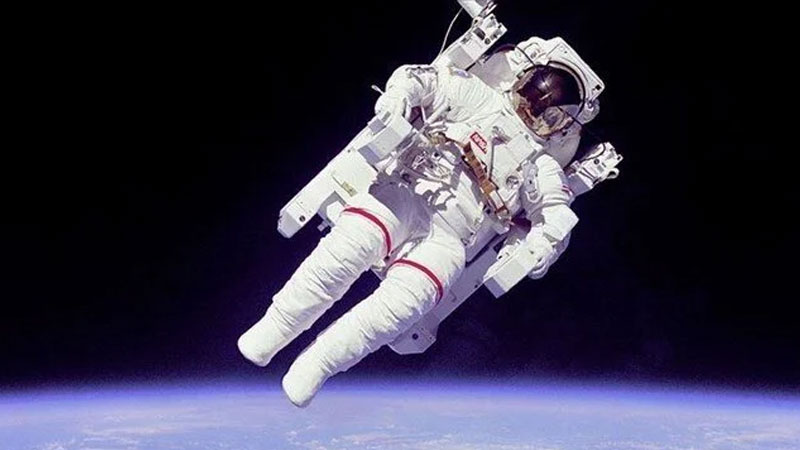 İki astronot uzayda mahsur kaldı