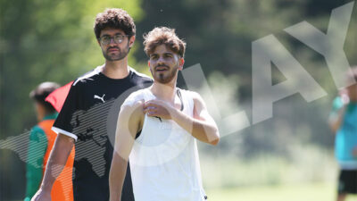 Bursaspor’un genç ismi korkuttu!