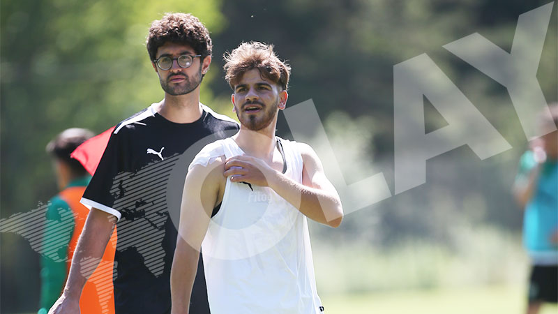 Bursaspor’un genç ismi korkuttu! Bursaspor’un genç ismi korkuttu!