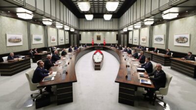 Beştepe’de kritik toplantı! Masada hangi başlıklar var?