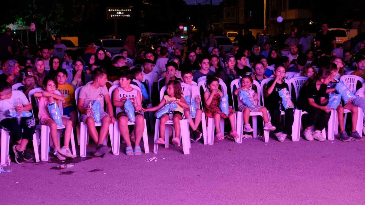 Bursa’da ’Kamyoled Sineması’ yollarda!