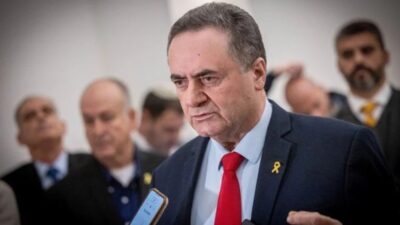 İsrail Dışişleri Bakanı Katz’dan hadsiz paylaşım! Türkiye’den peş peşe tepkiler