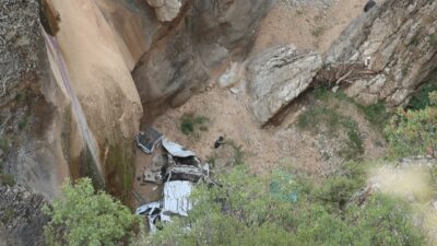 Korkunç kaza: 4 ölü