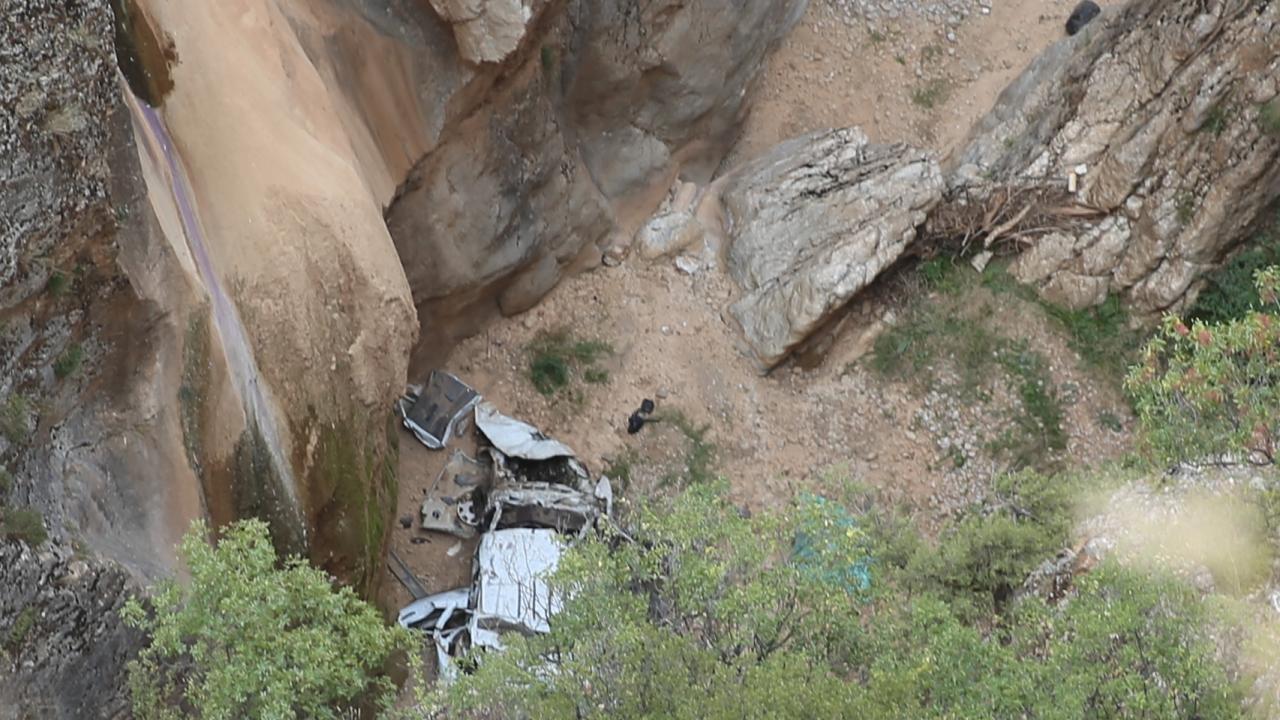 Korkunç kaza: 4 ölü