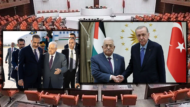 Filistin Devlet Başkanı Abbas bugün TBMM’ye hitap edecek Filistin Devlet Başkanı Abbas bugün TBMM’ye hitap edecek