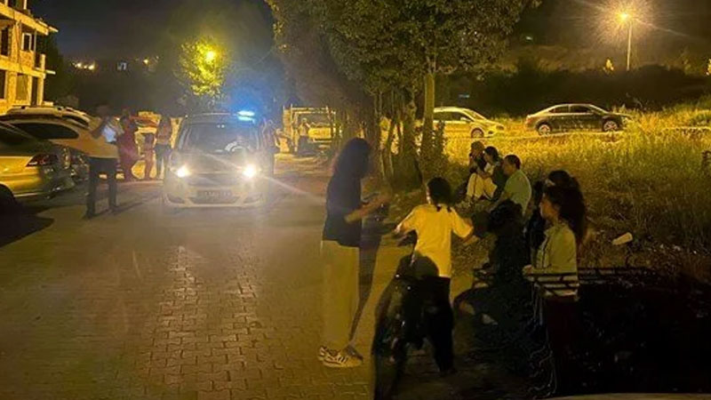 Suriye’deki deprem Türkiye’de de hissedildi!