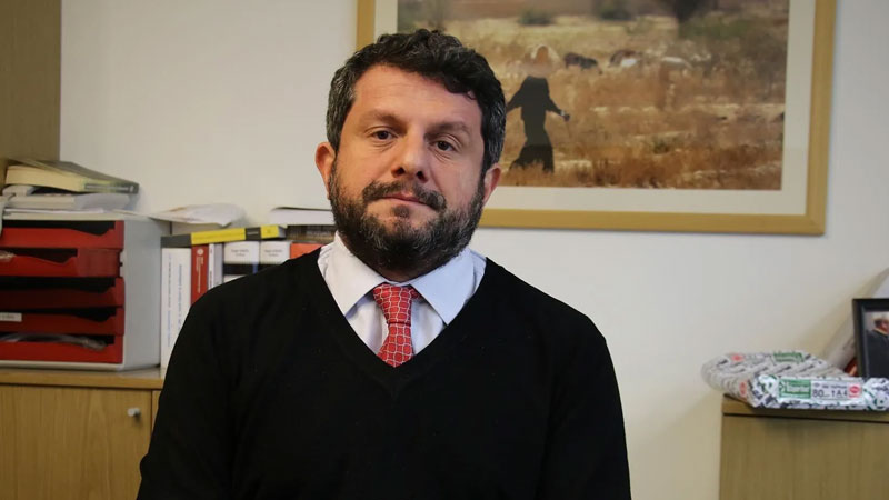 AK Parti’den Can Atalay açıklaması