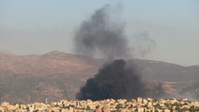 Lübnan Hizbullahı’ndan İsrail’e misilleme