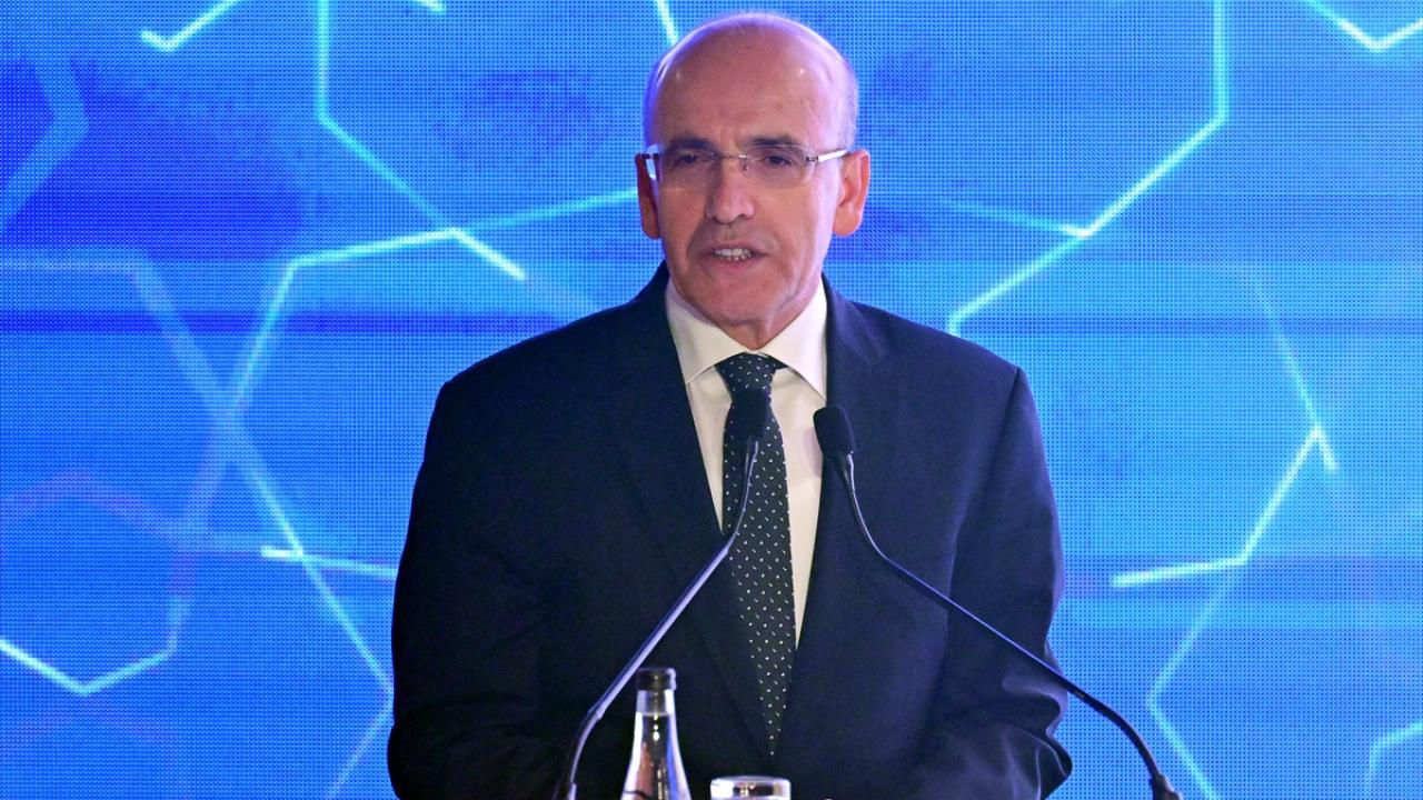 Bakan Şimşek duyurdu: Reeskont kredisi limitleri artırıldı Bakan Şimşek duyurdu: Reeskont kredisi limitleri artırıldı