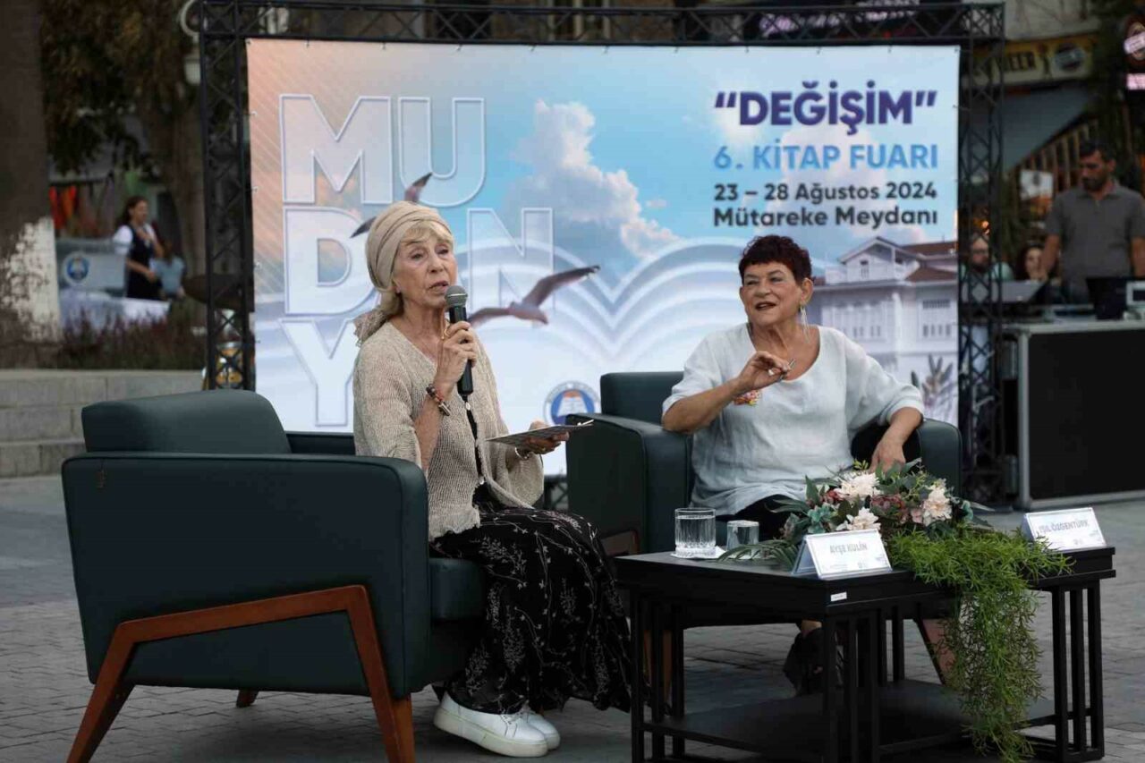 mudanya kitap fuarinda degisim izleri suruyor b6fd5d1