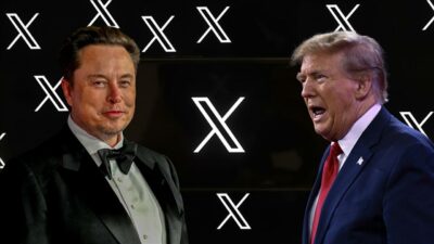 Musk ile Trump’ın X yayınında teknik sorun