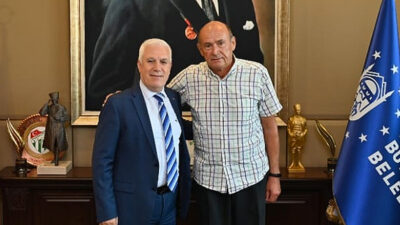 Bozbey’den Bursaspor’un efsanesi için heykeli sözü