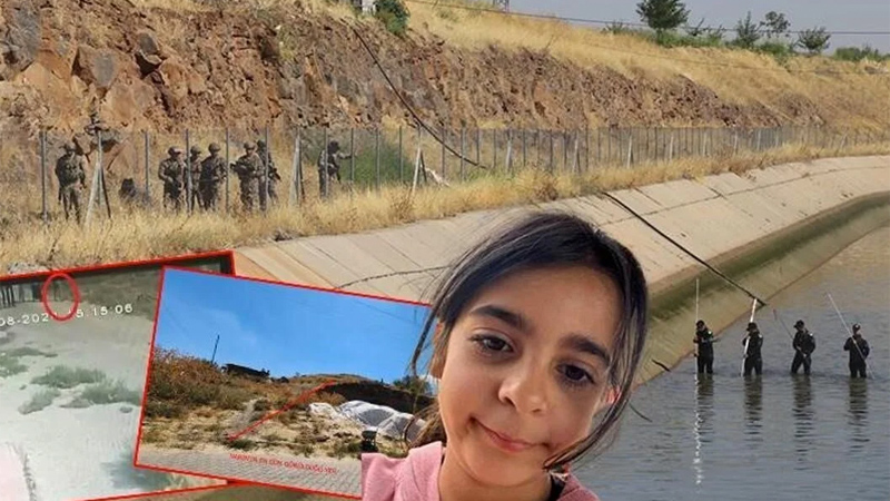 Kayıp Narin ile ilgili flaş gelişme