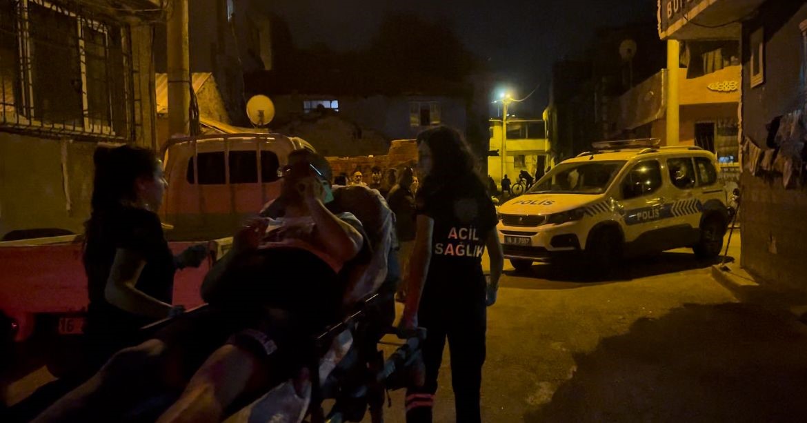 Bursa’da korkunç olay! Ocakta unutulan yemek…