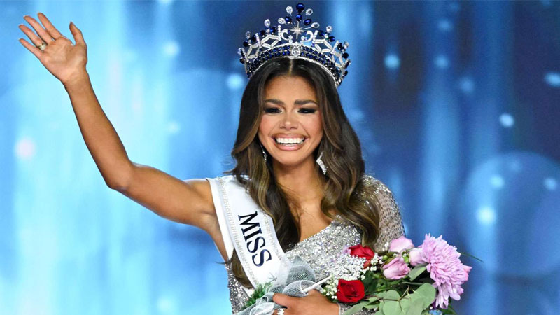 Amerika’nın en güzel kadını belli oldu!