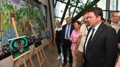 Osmangazi Belediyesi, Dünya Fotoğrafçılık Günü’nde her biri Bursa’nın ayrı bir