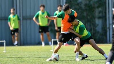 Bursaspor’da hazırlıklar sürüyor