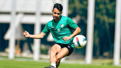 Bursaspor harıl harıl