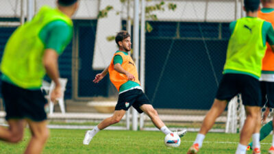 Bursaspor pas çalıştı
