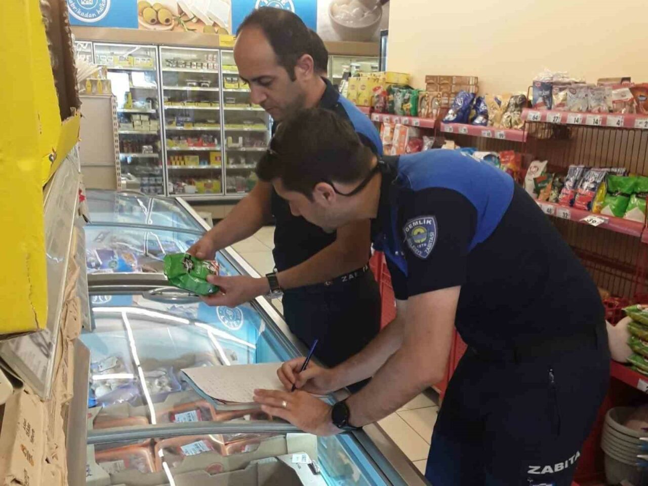 Bursa’da rafta başka kasada başka fiyata müdahale!