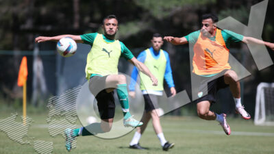 Timsah görücüye çıkıyor! Sahne Bursaspor’un…