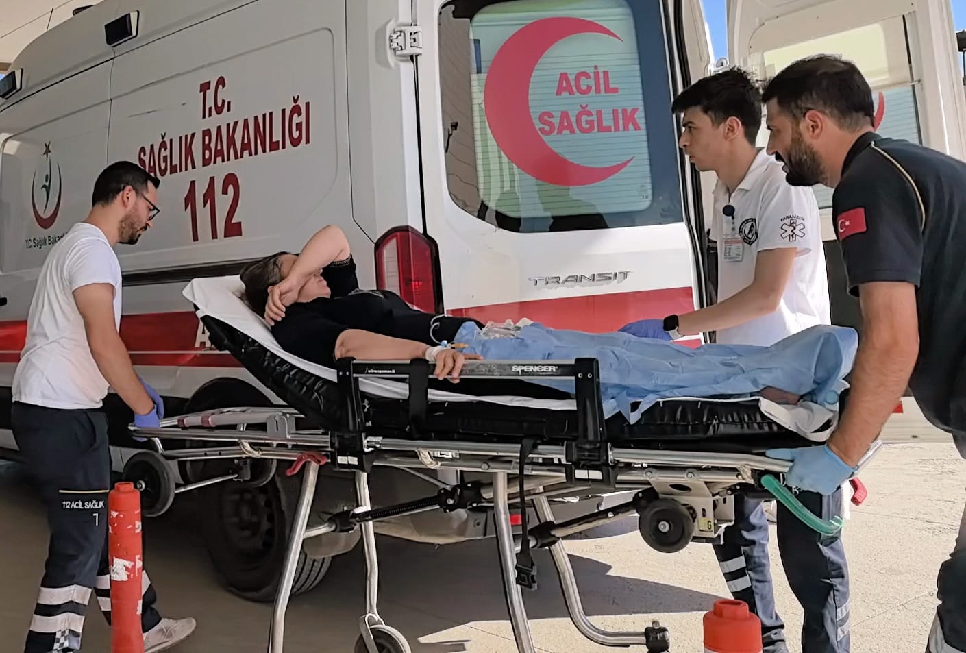 Bursa’da salça kazanı faciası