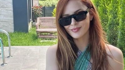 Mine Tugay’ın o hallerine beğeni yağdı!