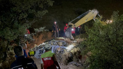 3 ilde sel felaketi: 2 kişi hayatını kaybetti
