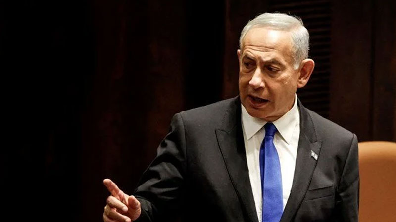 Netanyahu için yeraltı sığınağı hazırlandı