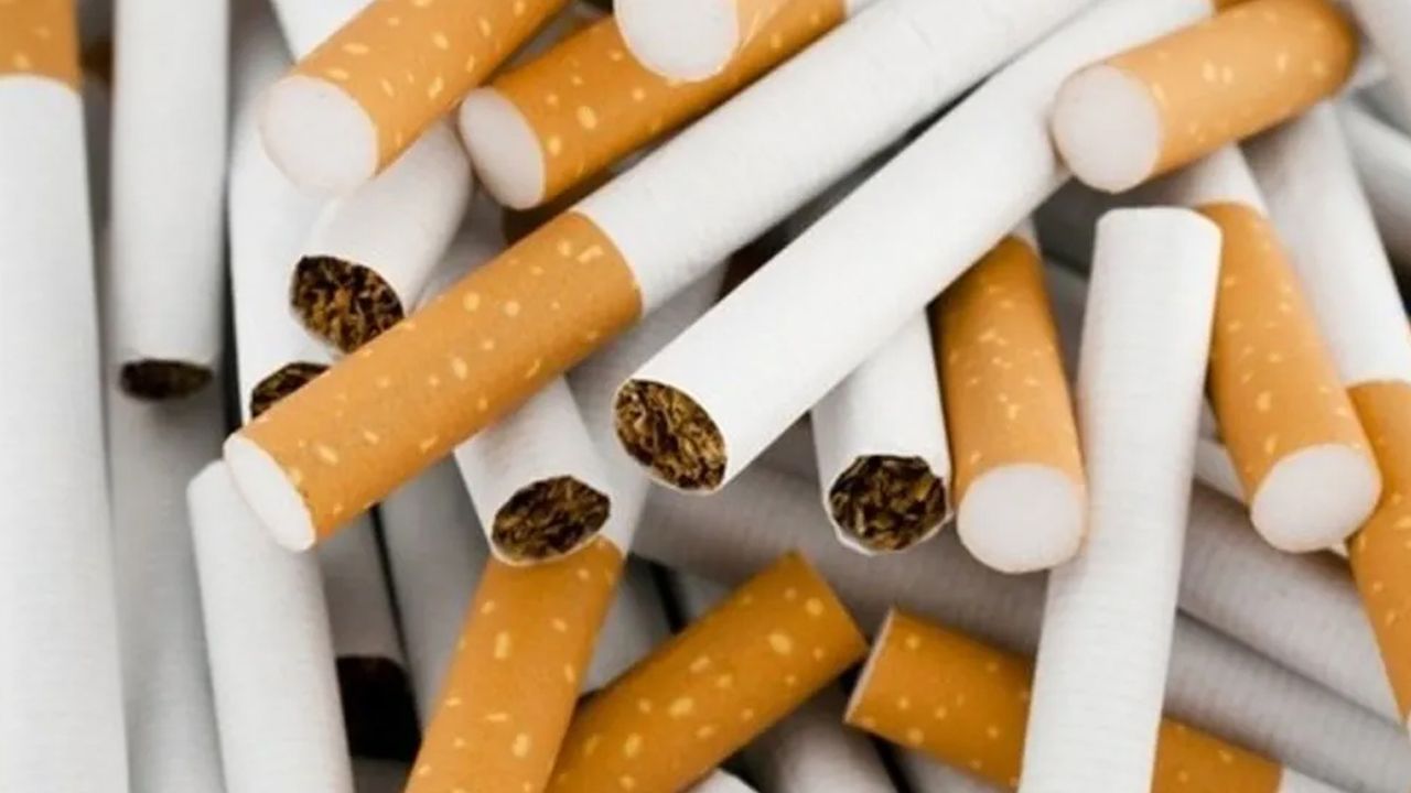 Sigaraya bir zam daha! Sigaraya bir zam daha!