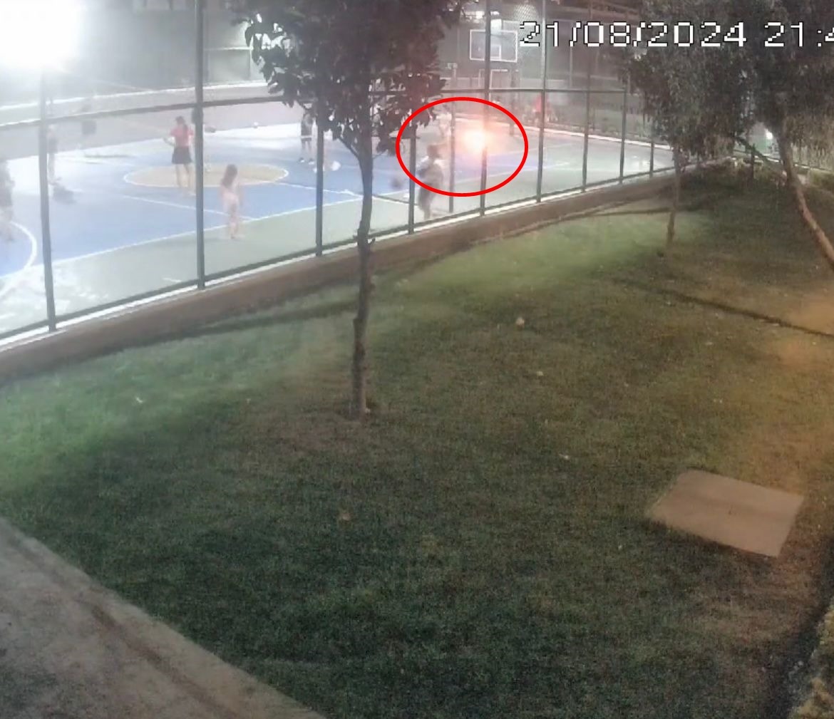 Bursa’da akıl almaz olay! Oynayan çocukların üzerine…