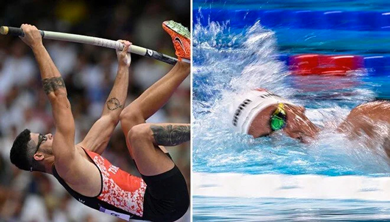 Paris’ten güzel haber! Milli sporcularımız finalde