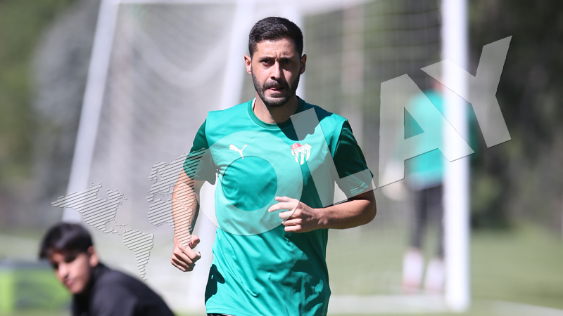 Bursaspor taraftarı merakla bekliyordu! Durumu yakından takip ediliyor