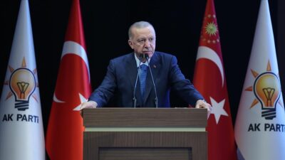 Cumhurbaşkanı Erdoğan: Dijital faşizmle karşı karşıyayız