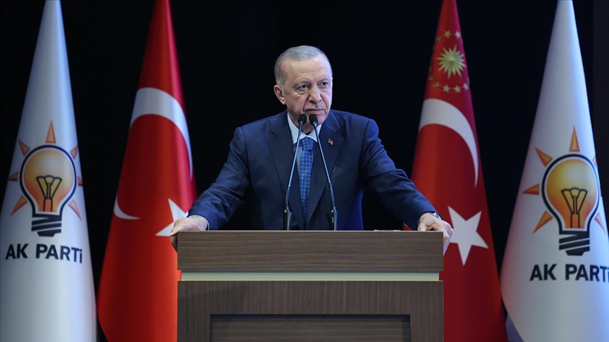 Cumhurbaşkanı Erdoğan: Dijital faşizmle karşı karşıyayız