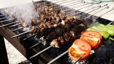 Mangal keyfi faciayla bitti