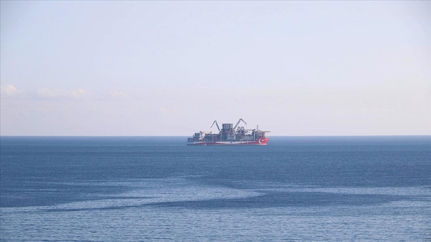 Abdülhamid Han Sondaj Gemisi Filyos’a ulaştı! 20 yıl sürecek görev