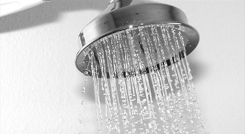 Bursa’da duş alırken dehşeti yaşadı