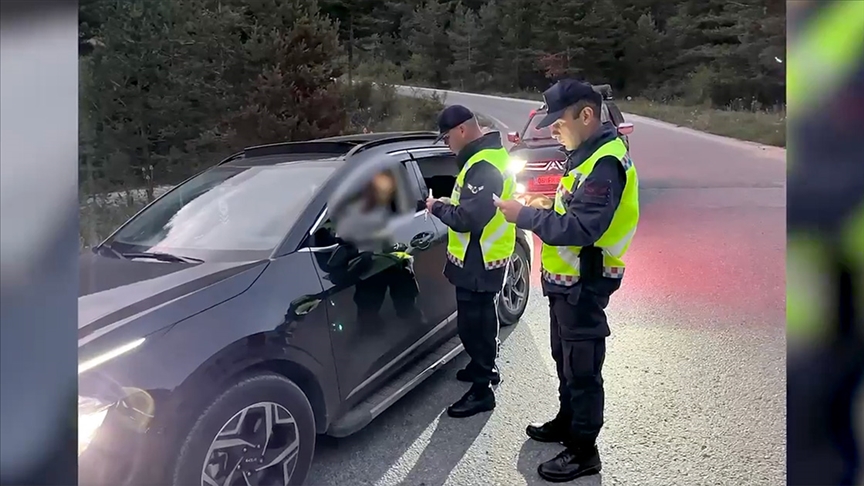 Bakan Yerlikaya açıkladı! 2 milyon 488 bin 264 araç denetlendi