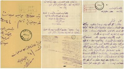 Atatürk’ün mektubu yıllar sonra ortaya çıktı