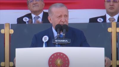 Cumhurbaşkanı Erdoğan’dan AB mesajı: ‘Tercih yapmak mecburiyetinde değiliz’