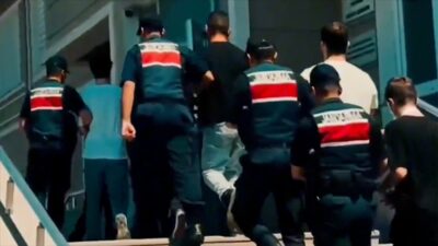 23 ilde 54 şüpheli yakalandı!
