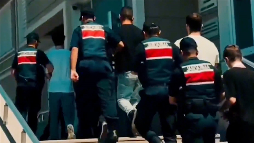 23 ilde 54 şüpheli yakalandı!