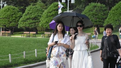 Güney Kore’de bu sene aşırı sıcaklardan 28 kişi öldü