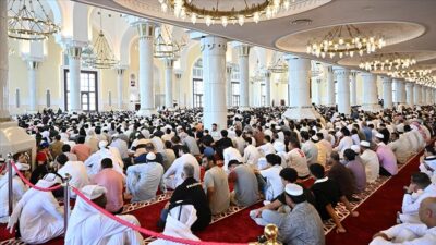 Haniye’nin cenazesi Katar’da toprağa verildi