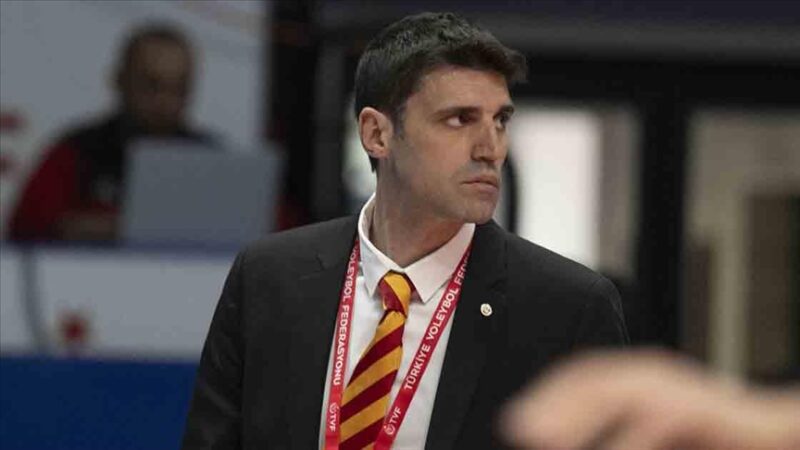 Olay Gazetesi Yazarı Ahmet Emin Yılmaz, Voleybol Erkek Milli Takımı