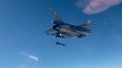 PKK’ya darbe üstüne darbe! 12 terörist etkisiz…