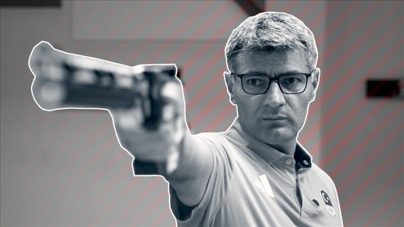 Şevval İlayda Tarhan ile olimpiyat tarihinde Türkiye'ye atıcılıktaki ilk madalyasını